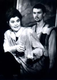 Libochovice, Scéna, Motýl… motýl…, CP KDP Vysoké n. Jiz. 2001