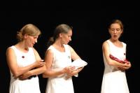 Praha, (Z)Matky, Bim bam bom, CP Jiráskův Hronov 2016