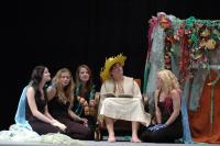 Bojkovice, Dramaťák CSOŠ, Kytice, KP Mumraj! Hodonín 2014