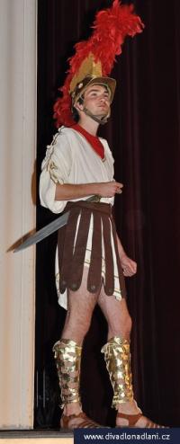 Brno, Divadlo Na Dlani, Gordický uzel, 2010