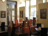 Malované opony Praha, DAMU, 2008 04