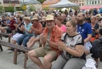 Hronov, zahájení festivalu, CP Jiráskův Hronov 2023