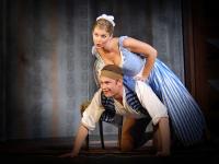 Karlovy Vary, Divadelní studio D3, Nejbláznivější den, 2008