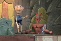 Praha, Studio DAMÚZA, Hodina modrých slonů, CP LCH  2020