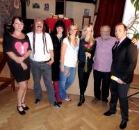 Železná Ruda, Divadelní spolek, Jo, není to jednoduché, Týden ochotnického festivalu Miroslava Doležala 2014