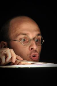 Poniklá, Bažantova loutkářská družina, Faust, CP Jiráskův Hronov 2012