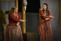 Praha, Pod Petřínem, Dva muži v šachu, Sokolovská čurda 2019