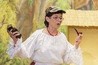 Rozsochy, Rozsošský divadelní spolek, Kozí příběh se sýrem, 2016