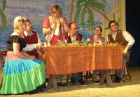 Žirovnice, Divadelní spolek, Růže z Argentíny, 2010