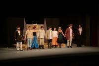 Pelhřimov, Domino, Jakub a jeho pán, Divadelní Přibyslav 2017