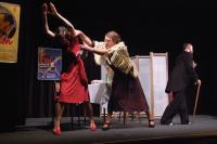 Praha Malešice, Campanum, Spící lev a Migréna, KP Popad 2023