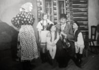 Choceň, Jirásek, Strakonický dudák, 1947