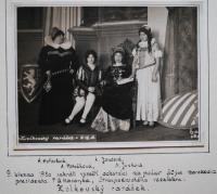 Vysoké nad Jizerou, Krakonoš, Zvíkovský rarášek, 1930