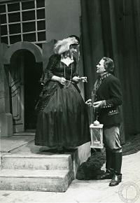 Chrudim, Ochotníci, Lucerna, 1934