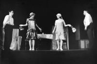 Vysoké nad Jizerou, Krakonoš, Charleyova teta, 2000