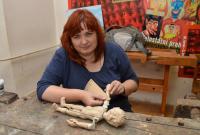 Chrudim, CP Loutkářská Chrudim 2014, semináře a dílny