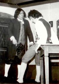 Mladějovice, Skupa, Potopa světa, 1976