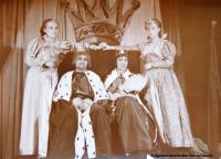 Žďár nad Sázavou, Dětská divadelní scéna, Pohádka o Honzovi a princezně Zlatovlásce, 1958