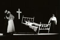 Klapý, Rádobydivadlo, A Ježíšek už dávno…, Bechyňské Perlení 1999