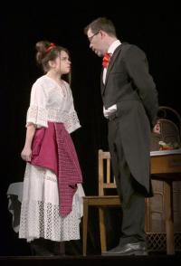 Vysoké nad Jizerou, KDP 2025, Defilé Pohárku SČDO