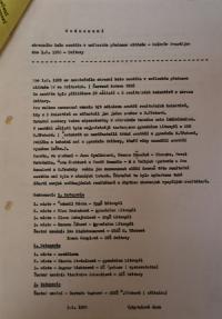 Svitavy, OP uměleckého přednesu pro WP, 1989