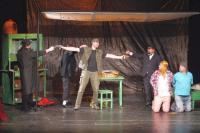 Karolinka 2009,  Zlín, Opona, Poručík z Inishmoru