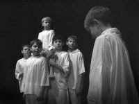 Ostrov nad Ohří, HOP-HOP ZUŠ, Obrazy ze života Acylpyrínků, 1996