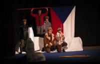 Havlíčkova Borová, Jen Tak, Dobytí severního pólu, 2008