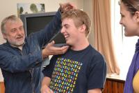 Vysoké nad Jizerou, NP Krakonošův divadelní podzim 2011, Seminář KDP mladým