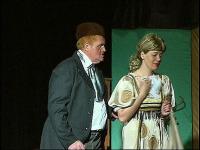 Mouřínov, Mouřínovští ochotnici, Ženitba, 2005