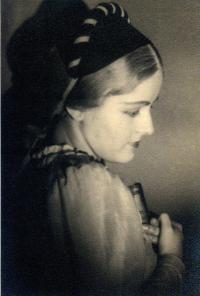 Praha, Dramatické studio ČIN, Faust, 1942