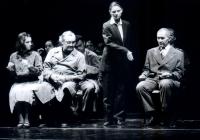 Brno, Pantomima S.I., Sny, CP Otevřeno Kolín 2000