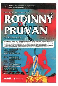Litoměřice, Hynkovo hravé divadlo, Rodinný průvan - program, Louny, Lounské divadelní 2012