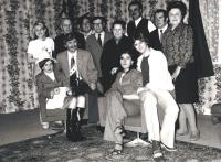 Suchdol nad Lužnicí, OB, Načasované štěstí, 1977