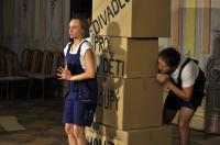 Praha, MáMe, Hloupý Honza není blbý, CP Divadelní Fimfárum Český Krumlov 2025