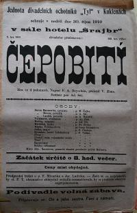 Kukleny, Tyl, Plakáty