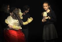 Ostrava, Divadlo loutek, dětské studio DěS, Babičko, vyprávěj nám něco, CP Dětská scéna Svitavy 2018