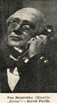 Stráž nad Nežárkou, Tyl, Minářík: Zorka, 1941