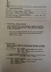 Svitavy, OKS, Seminář dramatické výchovy, 1990