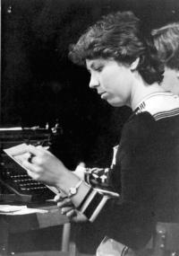 Úpice, Jirásek, Tak, kdo k čertu odejde, 1981