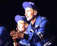 Praha, Puchmajer, Hoši z nároďáku, CP Šrámkův Písek 2002