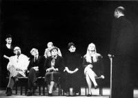 Horšovský Týn, MKZ, Třicet vteřin lásky, 1994