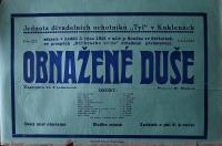 Kukleny, Tyl, Plakáty