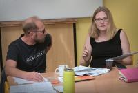 Chrudim, LCH 2021, Sem. D, Od předlohy k představení