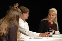 Jaroměř, ZUŠ, Convivium, Erben 1862, CP Jiráskův Hronov 2020