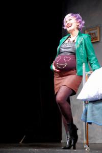 Praha, U Váňů, Svatá rodina, KP Děčínská brána 2016