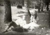 Praha, Dramatické studio ČIN, Princezna Pampeliška, 1945