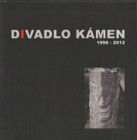 Divadlo Kámen 1998-2012 titulka