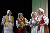 Praha, Proměna, Voď vás Pánbů!, NP seniorského divadla Miletín 2012