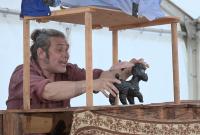 Praha, Divadlo 100 opic, Skřítek, který to nevzdal, CP LCH 2020